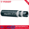 Double Fibre Braid Flexible SAE 100R3 Medium Pressure Hydraulic Hose